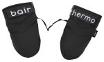 Рукавицы Bair Thermo Mittens  черный (black noire)