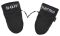 Рукавицы Bair Thermo Mittens  черный (black noire)