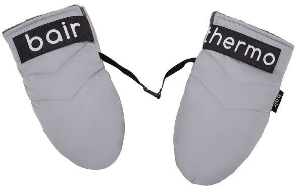 Рукавиці Bair Thermo Mittens  сірий (owl grey) Рукавиці Bair Thermo Mittens  сірий (owl grey)