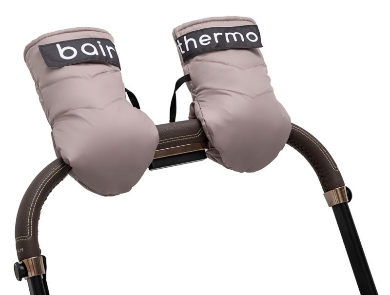 Рукавиці Bair Thermo Mittens  капучино (iced cappuccino)