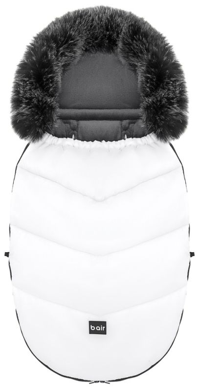 Зимовий конверт Bair Iceberg white swan білий