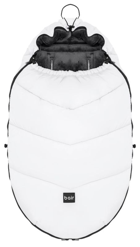 Зимовий конверт Bair Iceberg white swan білий