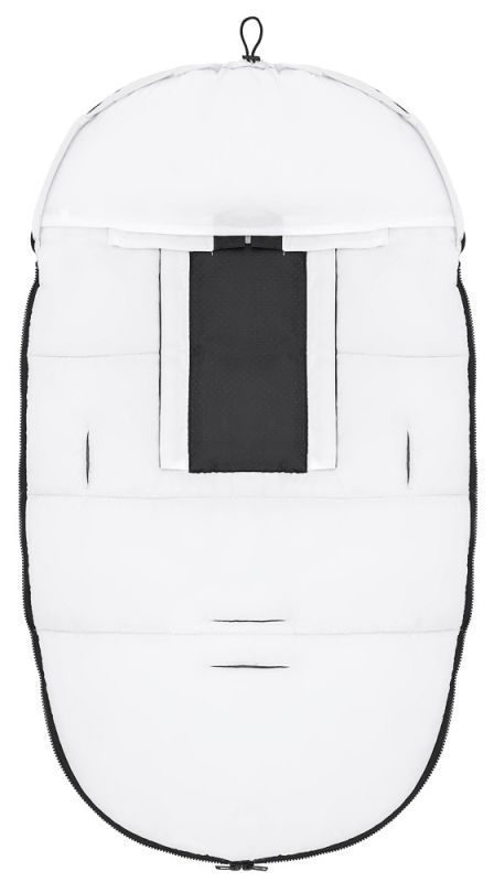 Зимний конверт Bair Iceberg white swan белый