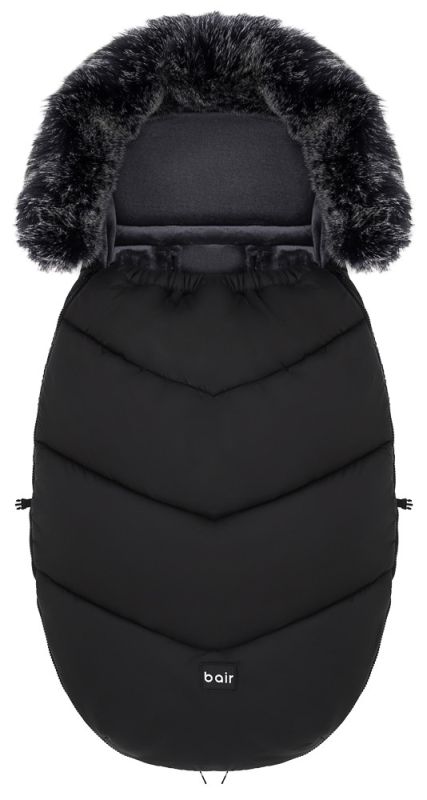 Зимовий конверт Bair Iceberg black noire чорний