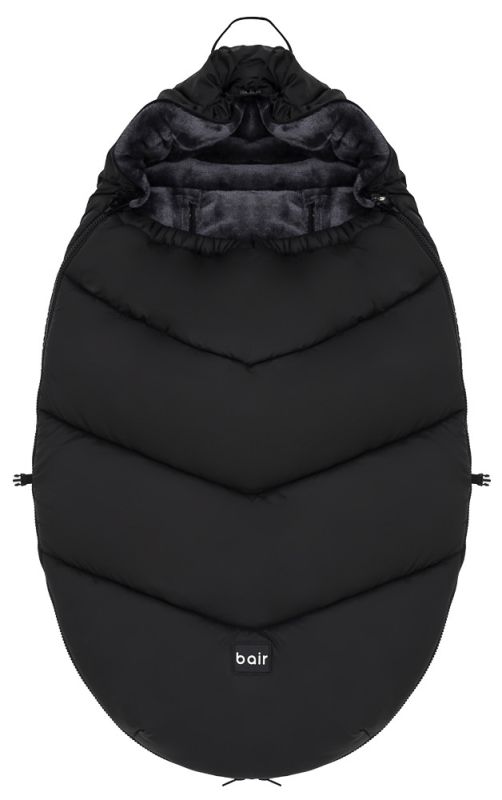 Зимовий конверт Bair Iceberg black noire чорний