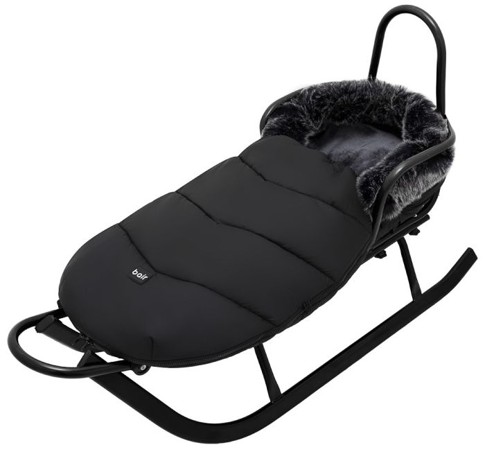 Зимний конверт Bair Iceberg black noire черный