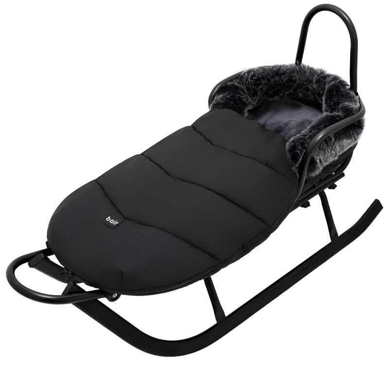 Зимовий конверт Bair Iceberg black noire чорний