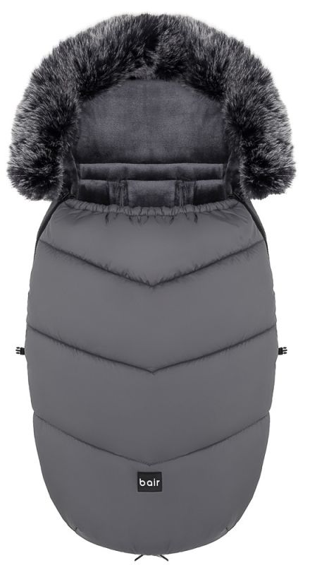 Зимовий конверт Bair Iceberg smoke graphite графіт