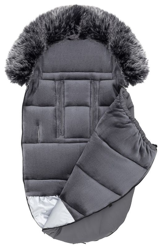 Зимовий конверт Bair Iceberg smoke graphite графіт