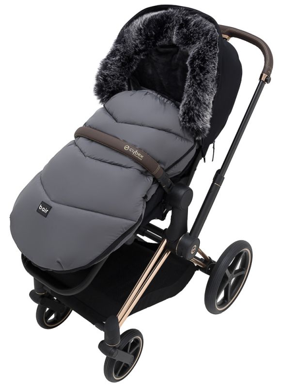 Зимний конверт Bair Iceberg smoke graphite графит