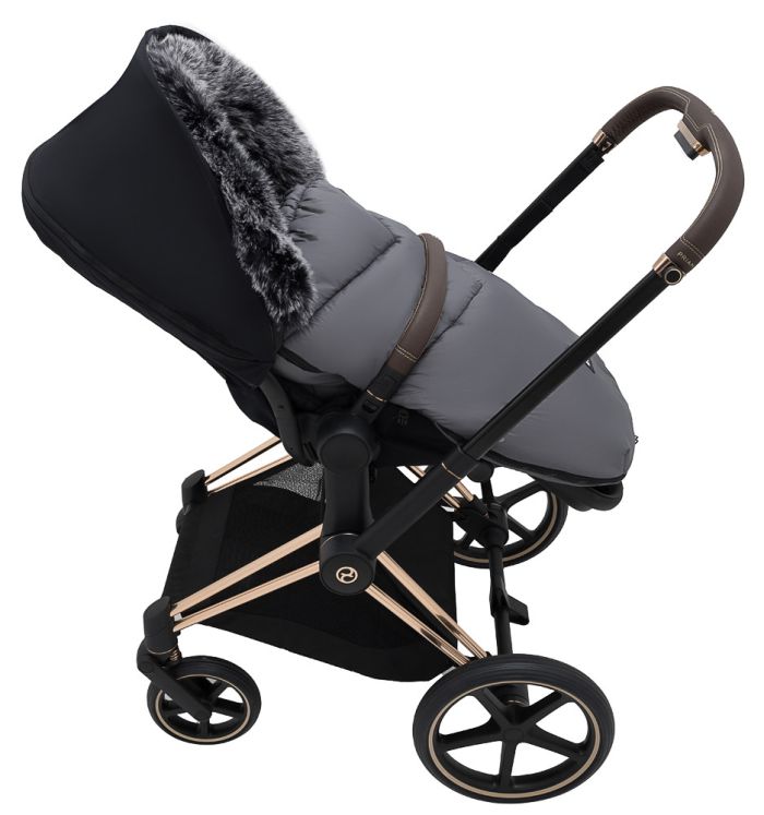 Зимний конверт Bair Iceberg smoke graphite графит