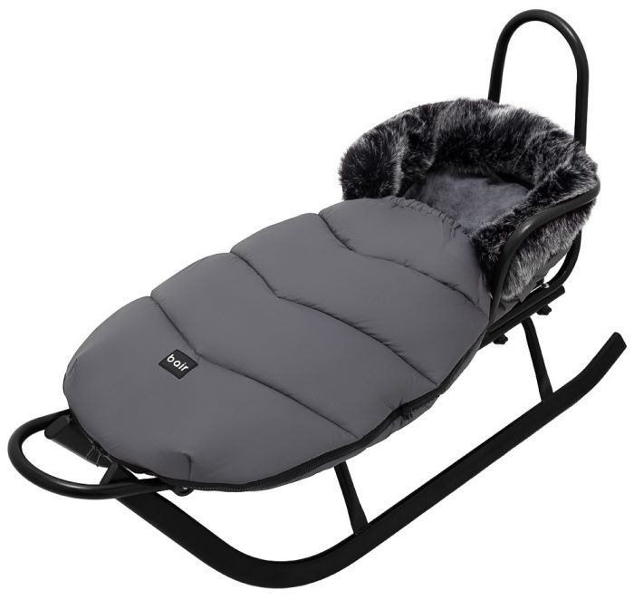 Зимний конверт Bair Iceberg smoke graphite графит