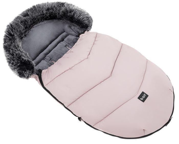 Зимний конверт Bair Iceberg pink powder розовый