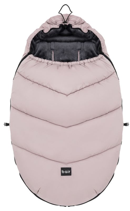 Зимний конверт Bair Iceberg pink powder розовый