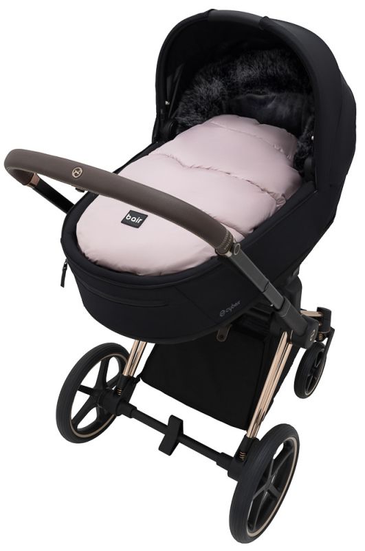 Зимний конверт Bair Iceberg pink powder розовый