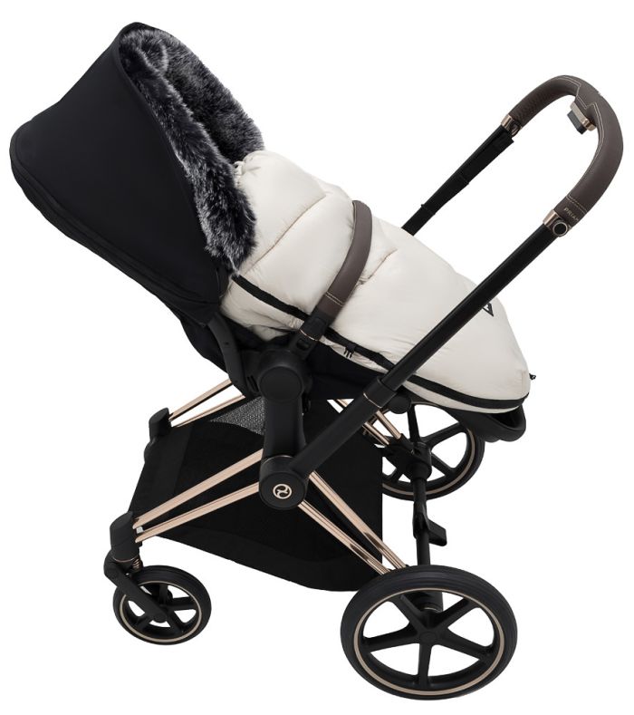 Зимний конверт Bair Iceberg desert beige бежевый