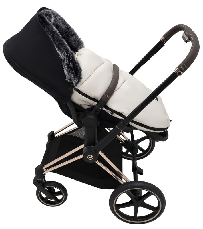 Зимний конверт Bair Iceberg desert beige бежевый