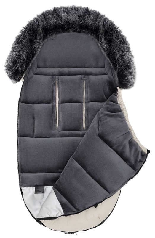 Зимний конверт Bair Iceberg desert beige бежевый