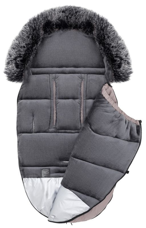 Зимний конверт Bair Iceberg hot cappuccino капучино