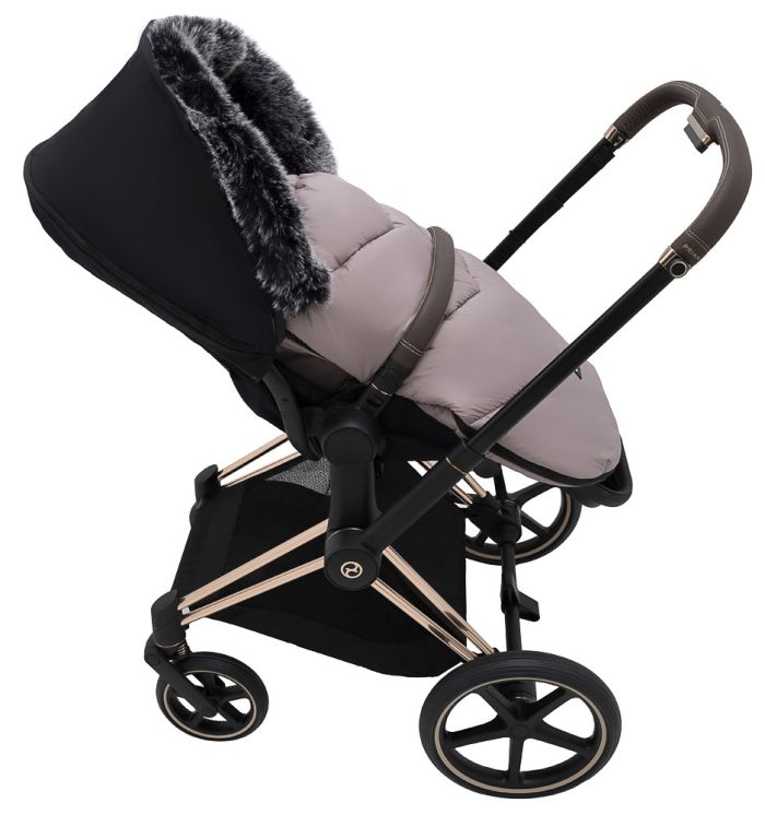 Зимний конверт Bair Iceberg hot cappuccino капучино