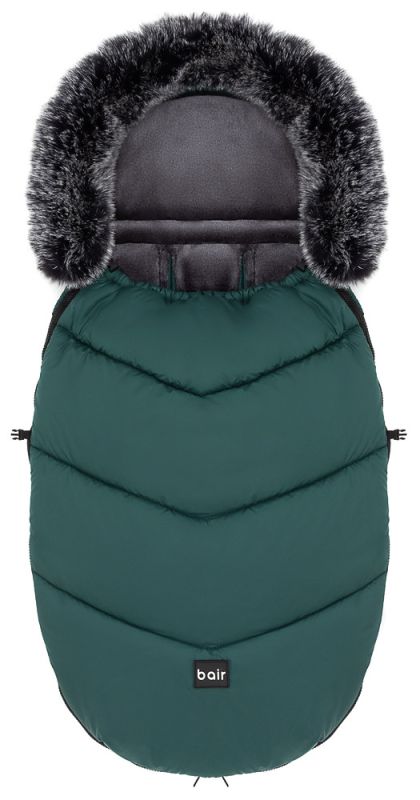 Зимний конверт Bair Iceberg forest green зеленый