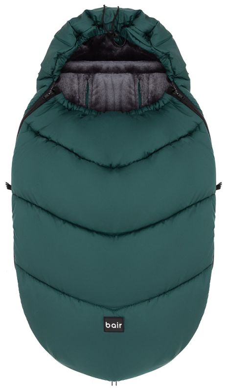 Зимний конверт Bair Iceberg forest green зеленый