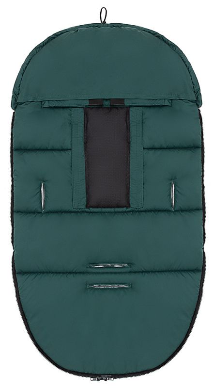 Зимний конверт Bair Iceberg forest green зеленый