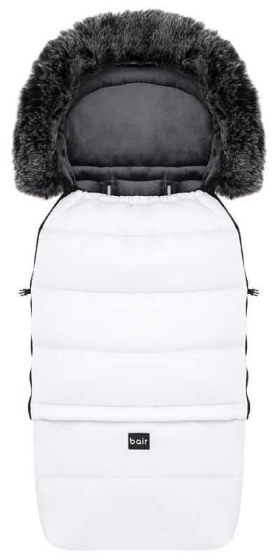 Зимний конверт Bair Arctic NR-2 white swan белый