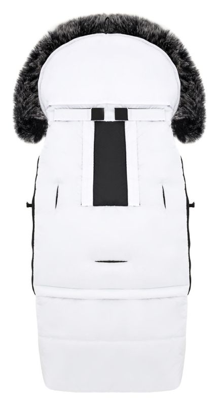 Зимний конверт Bair Arctic NR-2 white swan белый