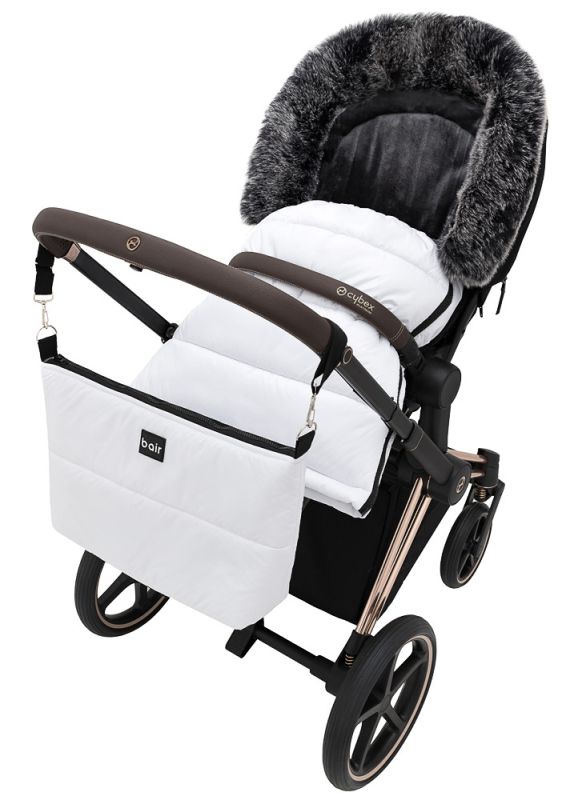 Зимний конверт Bair Arctic NR-2 white swan белый