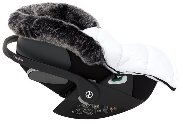 Зимний конверт Bair Arctic NR-2 white swan белый