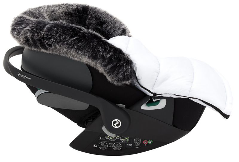 Зимний конверт Bair Arctic NR-2 white swan белый