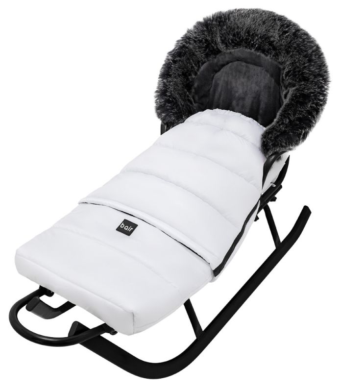 Зимний конверт Bair Arctic NR-2 white swan белый