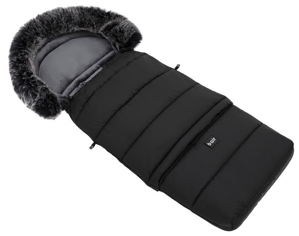Зимний конверт Bair Arctic NR-2 black noire черный