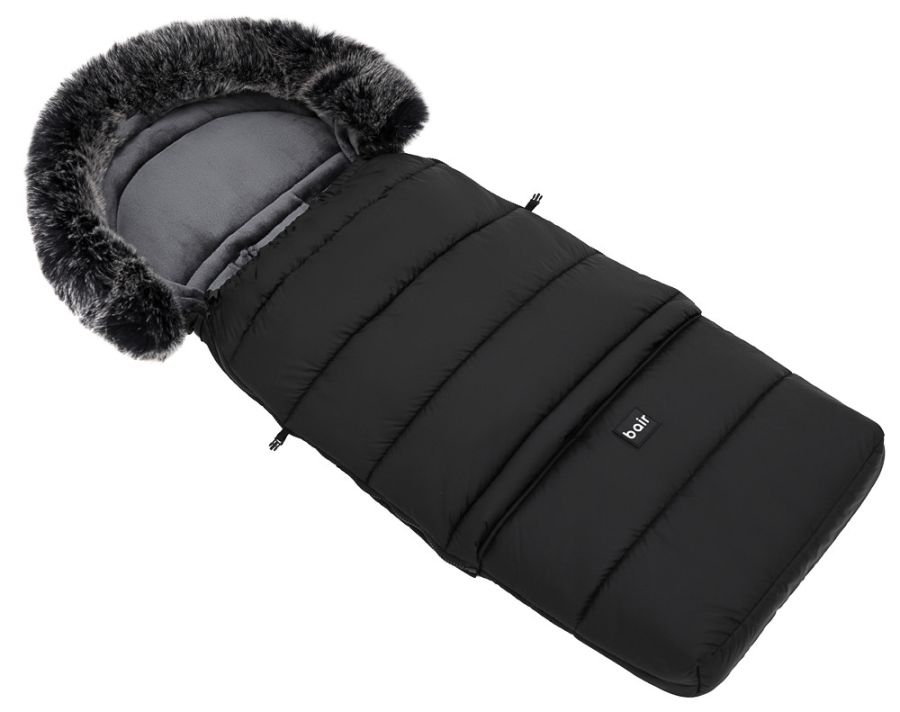 Зимний конверт Bair Arctic NR-2 black noire черный
