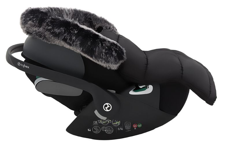 Зимний конверт Bair Arctic NR-2 black noire черный