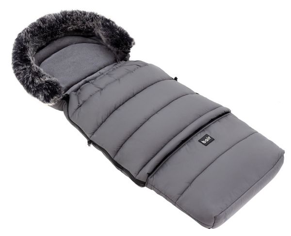 Зимний конверт Bair Arctic NR-2 smoke graphite графит