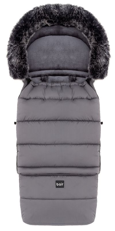 Зимовий конверт Bair Arctic NR-2 smoke graphite графіт