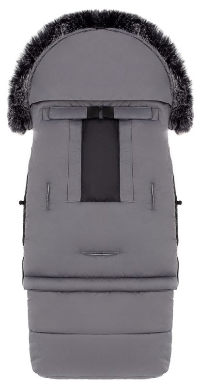 Зимовий конверт Bair Arctic NR-2 smoke graphite графіт