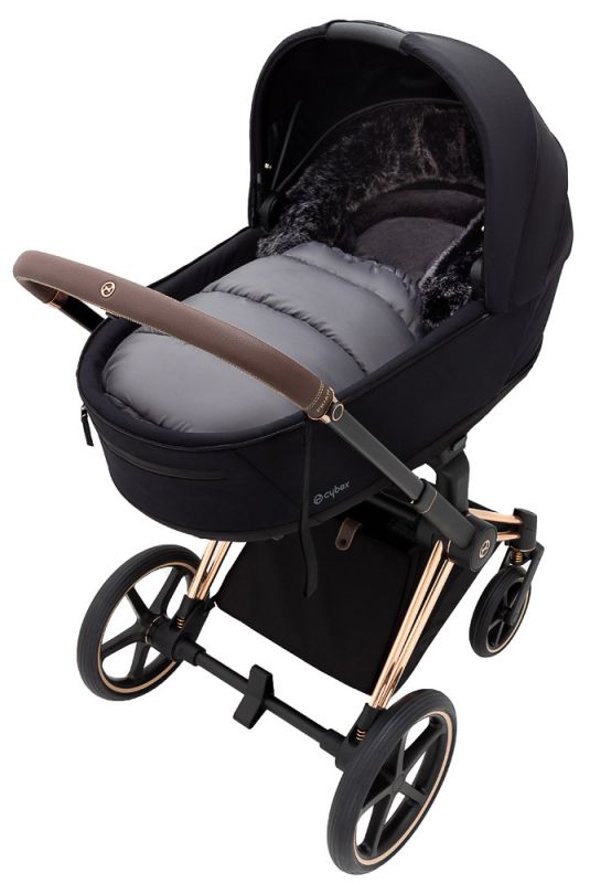 Зимний конверт Bair Arctic NR-2 smoke graphite графит