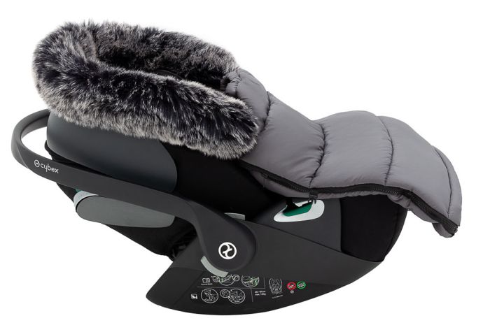 Зимний конверт Bair Arctic NR-2 smoke graphite графит