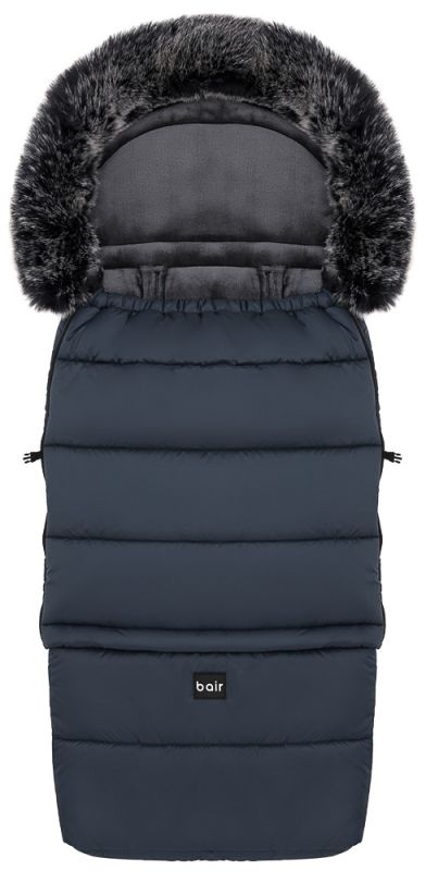 Зимний конверт Bair Arctic NR-2 indigo blue темно-синий