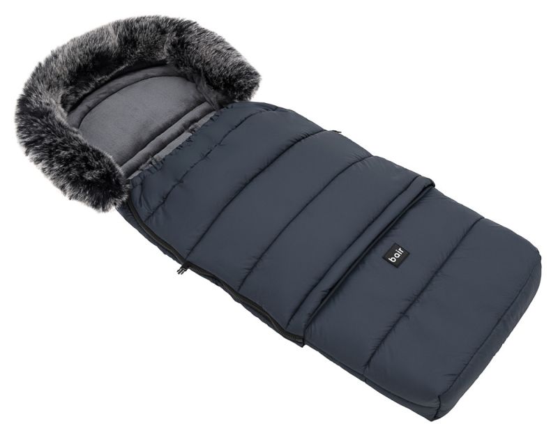 Зимний конверт Bair Arctic NR-2 indigo blue темно-синий