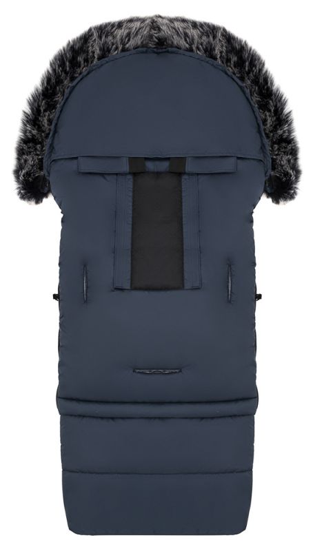 Зимний конверт Bair Arctic NR-2 indigo blue темно-синий