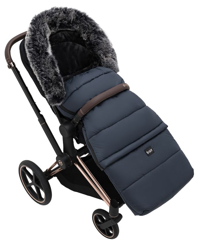 Зимний конверт Bair Arctic NR-2 indigo blue темно-синий