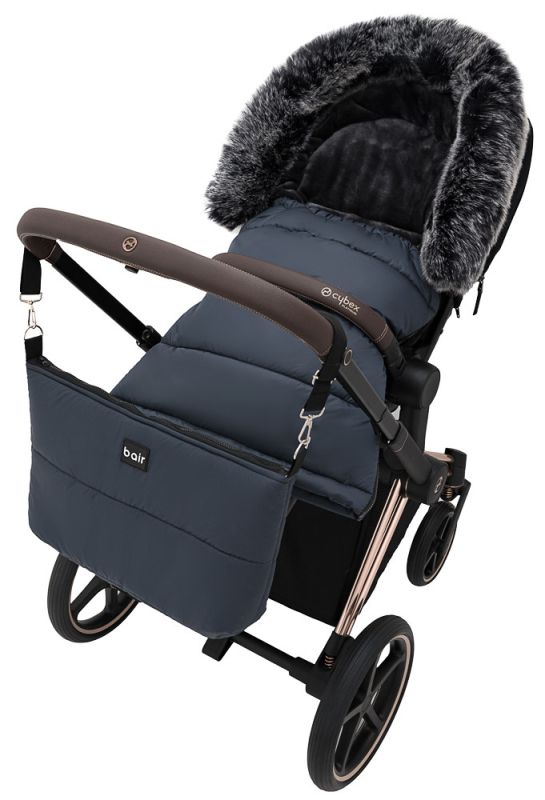 Зимний конверт Bair Arctic NR-2 indigo blue темно-синий