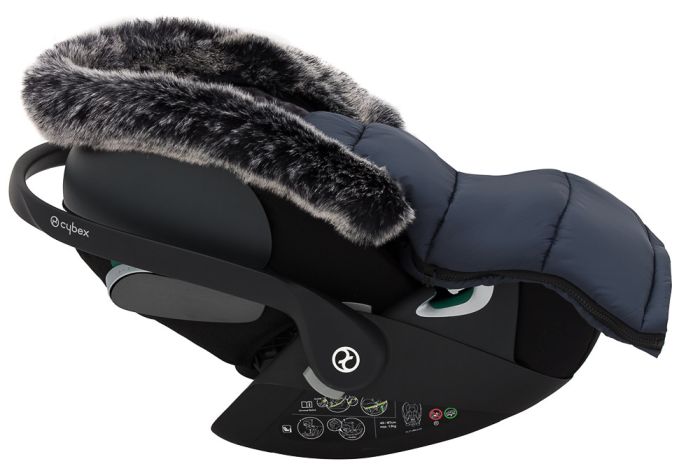 Зимний конверт Bair Arctic NR-2 indigo blue темно-синий