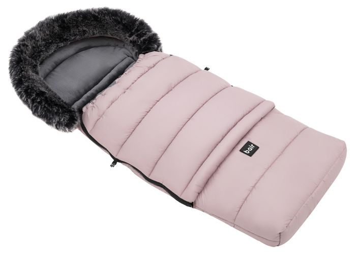 Зимний конверт Bair Arctic NR-2 pink powder розовый