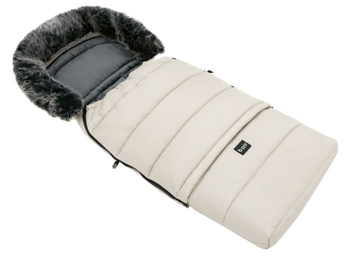 Зимний конверт Bair Arctic NR-2 desert beige бежевый