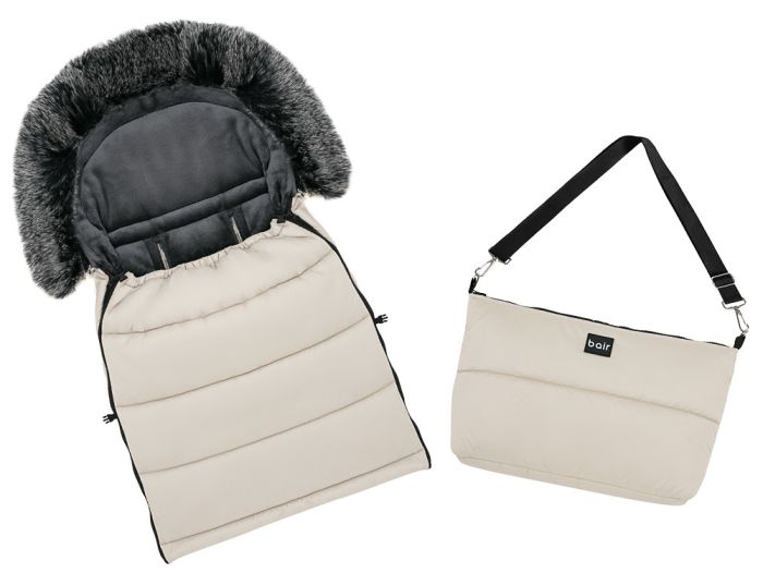 Зимний конверт Bair Arctic NR-2 desert beige бежевый